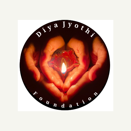 Diya Jyothi Foundation Logo